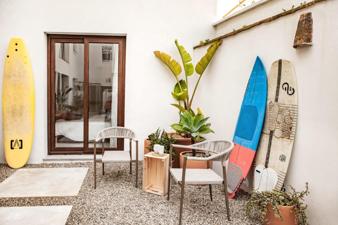 Appartement 11 - La Guarida De Tarifa - Segundo A - Enjoy Tarifa Extérieur photo