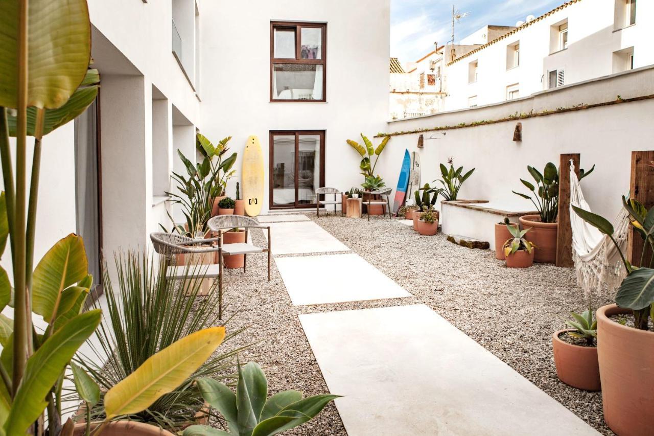 Appartement 11 - La Guarida De Tarifa - Segundo A - Enjoy Tarifa Extérieur photo